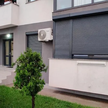 公寓 Apartament Sim 艾福雷诺德